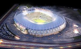 Brasil 2013: Fortaleza corre para fazer últimos ajustes no Castelão 2 0002048077623 img