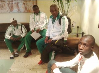 Brasil 2013: Depois da goleada, zagueiro da Ponte parabeniza seleção da Nigéria