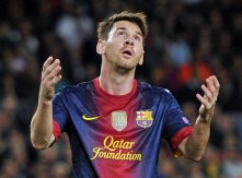 Espanhol: Juiz indicia Messi por sonegação fiscal