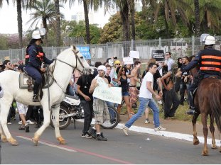 Brasil 2013: Fifa reforça proteção a ingressos diante de protestos