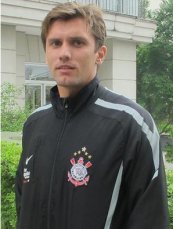 Capitão do Corinthians está fora do primeiro jogo da final da Recopa