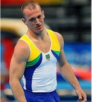 Ginástica Olímpica: Zanetti, Jade e Diego Hypolito vão às finais em Portugal