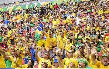 MP manda governo do DF a devolver R$ 2,8 mi de ingressos e camarotes