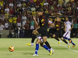 Série B: Ex-Ponte e Guarani volta ao Sport depois de dois meses