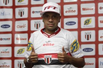 Série D: Ex-atacante de Corinthians e São Paulo retorna ao Botafogo-SP
