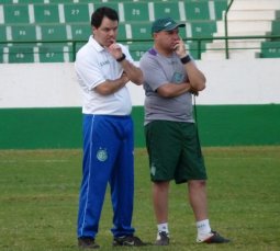 Série C: Guarani vence dois jogos-treino em menos de 24 horas