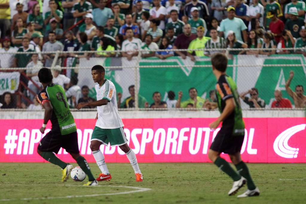 Série B: “Abandonado” por Itu, Palmeiras muda local do jogo contra Oeste