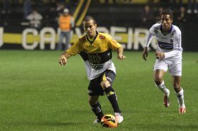 Série C: Caxias empata amistoso com clube da primeira divisão