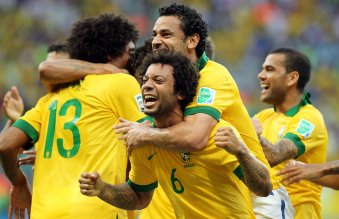 Brasil 4 x 2 Itália – Seleção se impõe, vence e “foge” da Espanha