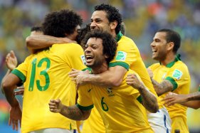 Inspirado, Fred comanda a Seleção em nova vitória. Confira atuações!