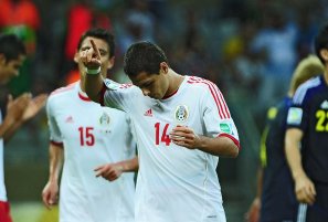 Japão 1 x 2 México – Chicharito marca dois, erra pênalti e México é terceiro