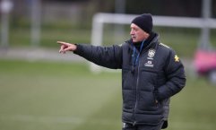 Brasil 2013: Felipão adota cautela, mas vê Brasil pronto para semi