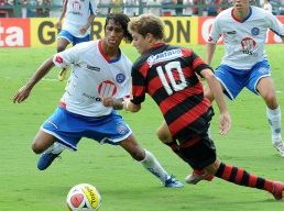 “Novo Zico” do Flamengo está na mira de clube italiano