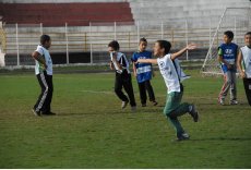 XV recebe a visita da escola Professora Antonia Benedita Eugenio