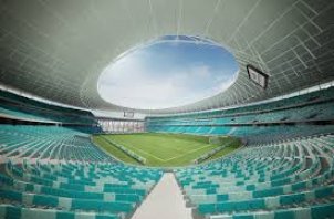 Brasil 2013: Salvador faz balanço positivo após receber dois jogos