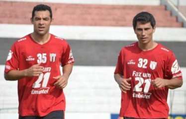 Série D: Botafogo-SP testa nova dupla de ataque em jogo-treino
