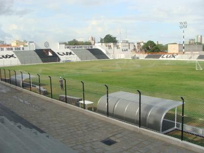 Sem dinheiro, time da Série C pode ter estádio interditado