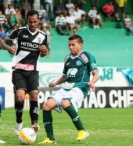 Atlético-PR confirma ex-volante da Ponte e gringo está mais perto