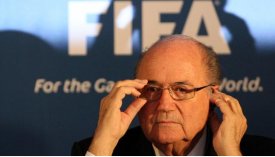 Brasil 2013: ‘Problemas são sociais, não do futebol’, diz Blatter