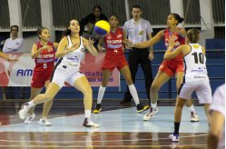 Basquete: Feminino do XV joga em casa contra Presidente Venceslau