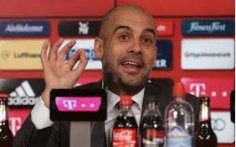 Alemão: Sete mil assistem primeiro treino de Guardiola no Bayern