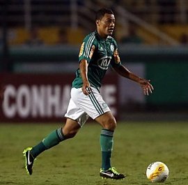 Série B: Seis semanas após operar, volante do Palmeiras inicia fisioterapia