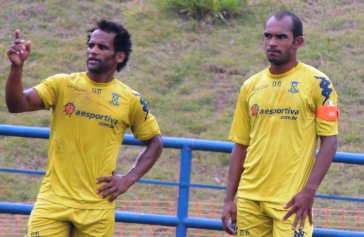 Série D: Laterais disputam vaga no time titular do Santo André