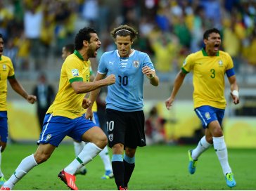 Brasil 2 x 1 Uruguai – Classificação com requintes de crueldade…