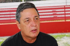 Série C: Técnico do Grêmio Barueri elogia elenco durante a parada