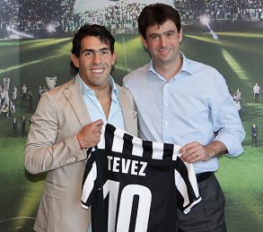 Italiano: Ex-atacante do Corinthians chega à Juventus e exalta ‘ambição’ do clube