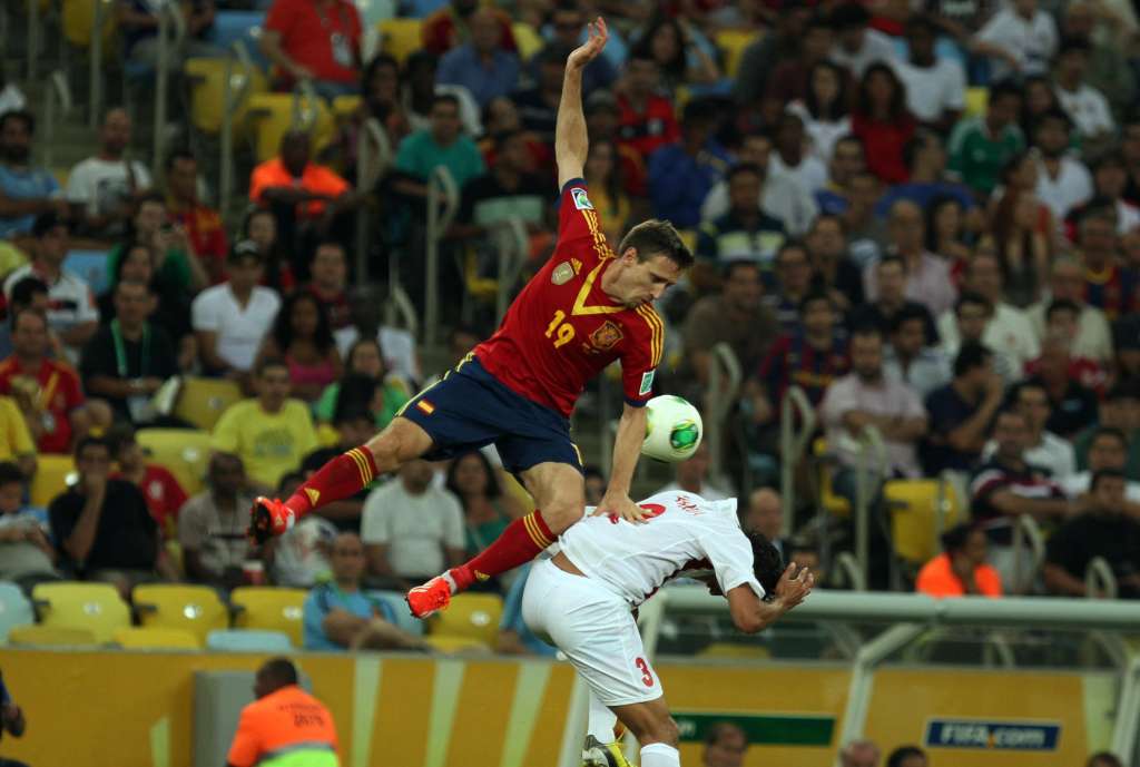 Brasil 2013: Espanha volta a se esquivar de polêmica antes de semi