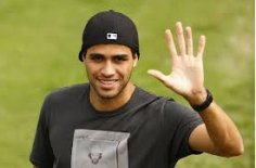 Série B: Ele chegou! Ex-Vasco é o novo atacante do Palmeiras