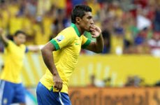 Brasil 2013: Ex-Timão, volante formado no Audax vira herói nacional