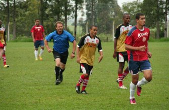 Série D: Penapolense vence jogo-treino contra o Linense