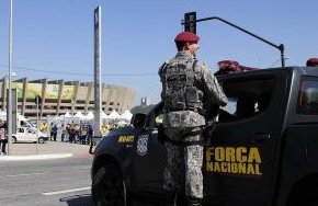 Que país é este? Protestos em jogo da Seleção acabam em morte