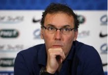 Francês: Blanc admite ‘pressão’ no PSG em sua apresentação