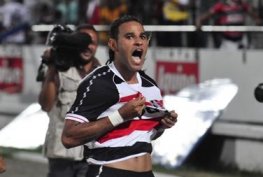 Série C: Com destaques em baixa, Santa Cruz vence jogo-treino