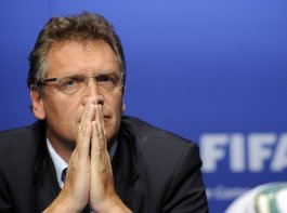 Brasil 2013: ‘Não se fará revolução entre hoje e a Copa’, diz Valcke