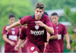 Promessa da Portuguesa aprova estreia em amistoso contra o Palmeiras