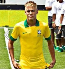 Por estreia de Neymar, Barcelona oficializa jogo com time do Brasileirão