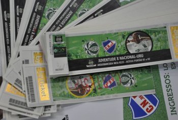 Série D: Juventude disputa amistoso contra campeão uruguaio