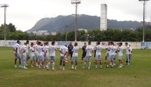Série D: Tupi-MG faz amistoso contra sub-20 de time do Brasileirão