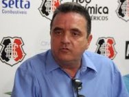 Série C: Presidente do Santa Cruz entra em licença por 20 dias