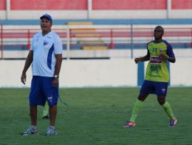 Série C: Hélio dos Anjos confirma Fortaleza para jogo-treino