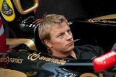 Velocidade: Lotus promete esforço para manter Raikkonen em 2014