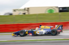 Velocidade: Felipe Nasr larga na 2a fila na prova da GP2 de sábado
