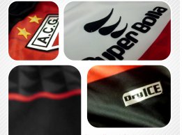 Super Bolla apresenta novos uniformes do Atlético-GO