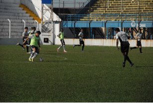 Copa Paulista: XV vence jogo-treino contra o União Barbarense