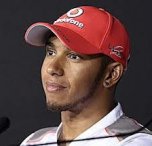 Velocidade: Hamilton diz que fãs ingleses o ajudaram a fazer a pole