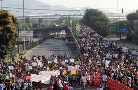 Brasil 2013: Grupo confirma trajeto de manifestação até o Maracanã